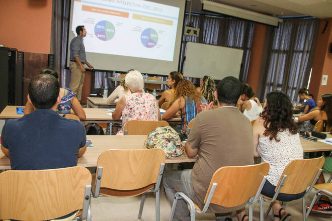 Jiménez Navarro: “Las personas autistas van a seguir necesitando apoyo en su etapa adulta”