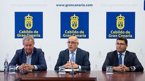 Cabildo y el Gobierno establecen como prioridad el soterramiento del enlace de Belén María