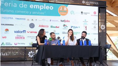 54 empresas se han sumado a la II Feria de Empleo