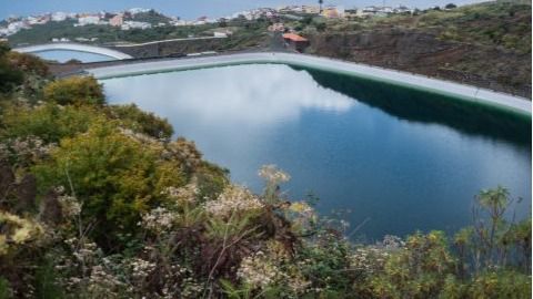Asociaciones de Reserva de Biosfera de Gran Canaria piden al Cabildo invertir 20 millones en almacenamiento de agua de riego