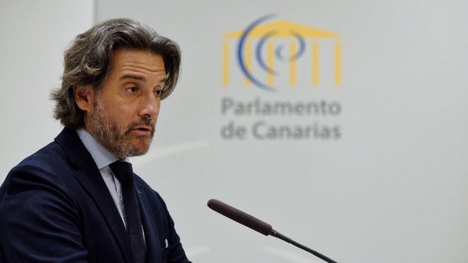 “Es una oportunidad política que situará a Canarias en el corazón de Europa”