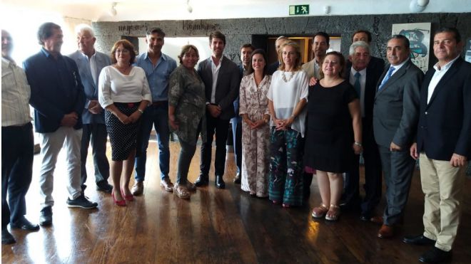 La Federación Turística de Lanzarote nace con más de 300 empresas