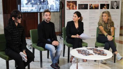 La programación del Guimerá apuesta por estrenos mundiales y espectáculos de largo recorrido