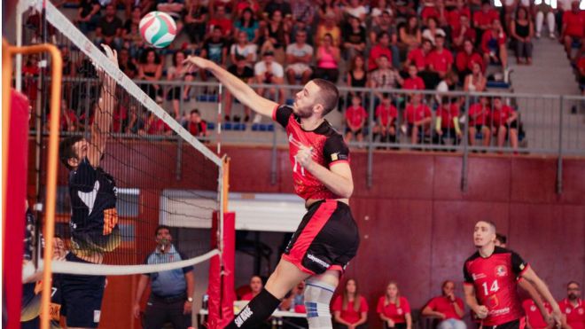 Victoria de Suac San Roque que lidera la clasificación