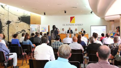 El empresariado de Lanzarote se reúne en Puerto del Carmen para tratar el III Plan de Modernización