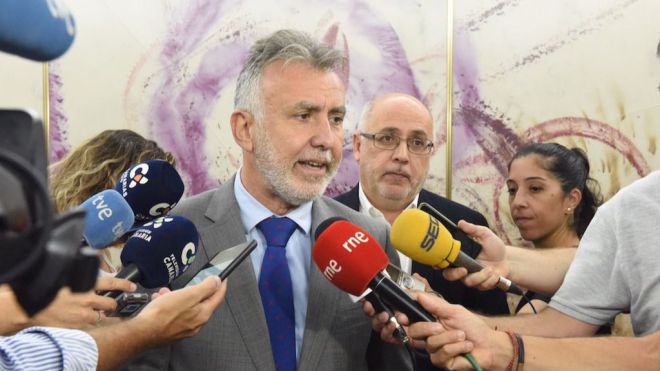 Torres: “Salgo muy satisfecho de ambas reuniones”, tanto con la Fecai como con la Fecam