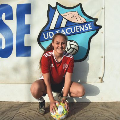 Sara Niz, llamada por la selección española
