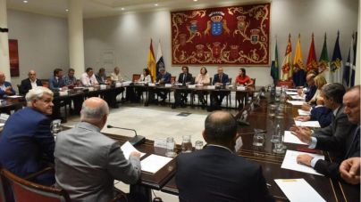 Gobierno y Ministerio de Turismo explican el plan de choque por la quiebra de Thomas Cook