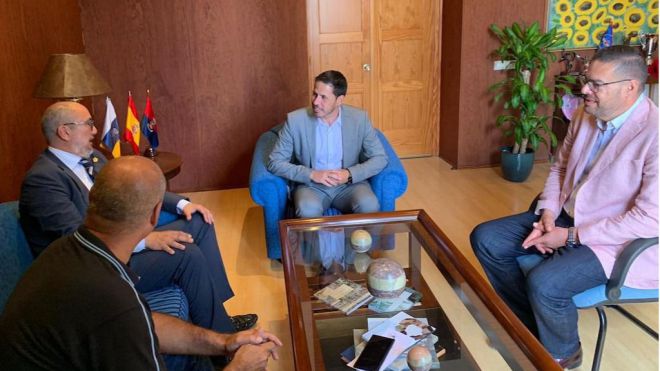Telde repartirá 200 entradas para el partido del Granca y el Joventut de Badalona