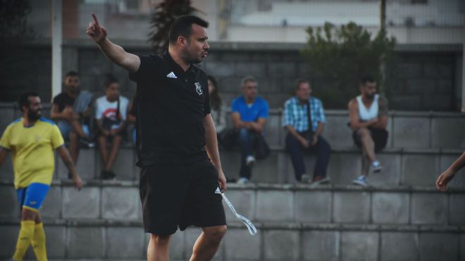 Jorge Pérez deja de ser entrenador del Tacuense