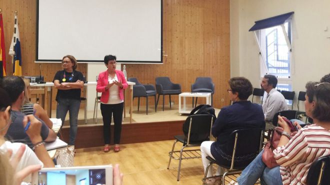 Un total de 280 docentes de 70 centros educativos de Canarias participan en el programa Erasmus+