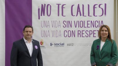 Arona inicia una campaña en las aulas para eliminación de la violencia hacia las mujeres