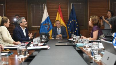 "Los presupuestos canarios de 2020 con "reajuste" de gasto y "retoques" impositivos, será "más realista"