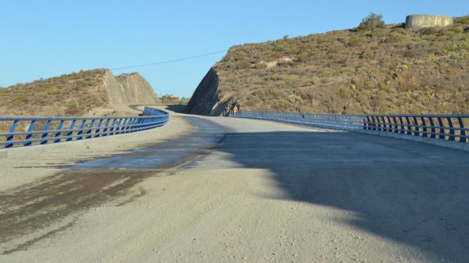 Obras Públicas adjudica las obras del Anillo Insular de Tenerife