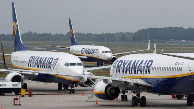 Ryanair dificulta la negociación del proceso de despido colectivo de pilotos y TCPS