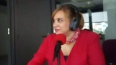 El talento femenino en la radio