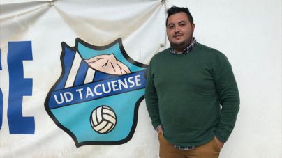 Jorge Juan Castro, nuevo entrenador del Tacuense