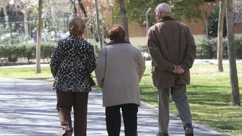 La Seguridad Social abona en octubre 9.768.801 pensiones contributivas