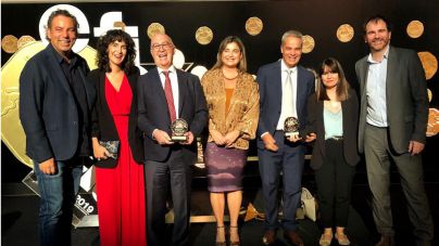 La marca Islas Canarias galardonada en los prestigiosos Premios Eficacia 2019
