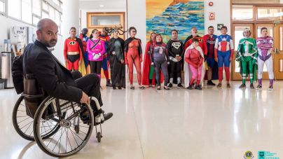 Dos cortos realizados por el Centro de Rehabilitación Psicosocial de El Mojón han sido seleccionados en el Festival de Cine Fantástico Isla Calavera