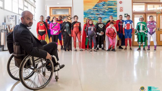 Dos cortos realizados por el Centro de Rehabilitación Psicosocial de El Mojón han sido seleccionados en el Festival de Cine Fantástico Isla Calavera