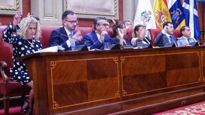 “La oposición toma la iniciativa ante la parálisis del grupo de gobierno”
