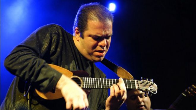 Musicando celebra el 50.º aniversario del timplista José Antonio Ramos