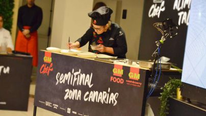 Una alumna de Hecansa por clasificarse para la final nacional del concurso GM Chef 2019&#8203;