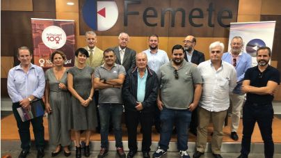 Histórica alianza entre las empresas de reparaciones navales de Canarias