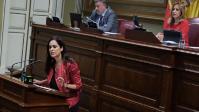 Espino: “Exigimos al Gobierno de Canarias que cumpla con la ley de RTVC”