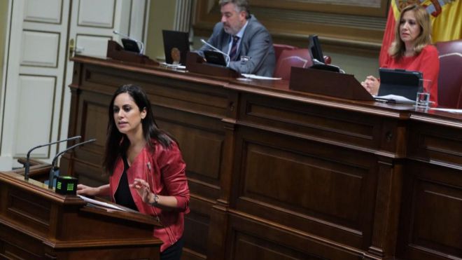 Espino: “Exigimos al Gobierno de Canarias que cumpla con la ley de RTVC”