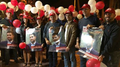 ASG arranca su campaña con un programa electoral centrado en La Gomera y sus necesidades