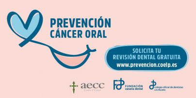 Campaña ‘Prevención del Cáncer Oral’