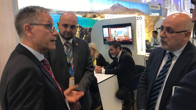 Jet2 cerrará su invierno con Gran Canaria con un aumento del 24 % del turismo británico y del 10 en el verano