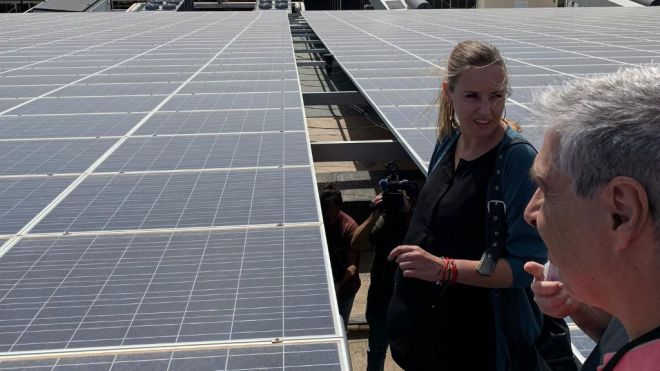 “Canarias tiene los condicionantes necesarios para ser un referente en el desarrollo de energías renovables”