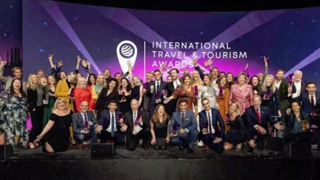 La campaña de promoción turística 'Not Winter Games', premiada en la WTM