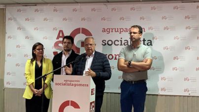 ASG revalida su escaño al Senado con Fabián Chinea como senador por La Gomera