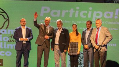 Adeje da un paso decisivo en su lucha contra el cambio climático