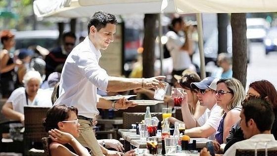 El empleo turístico se mantiene