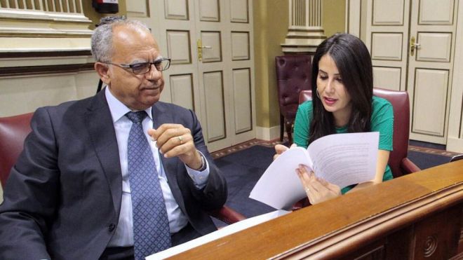 ASG asegura que Canarias hace un esfuerzo valiente y responsable en los Presupuestos autonómicos