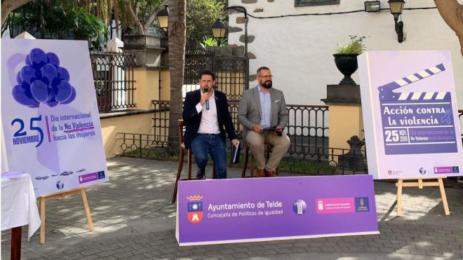 “Seguiremos sumando recursos para ofrecer la mejor de las atenciones a las víctimas de la violencia de género”