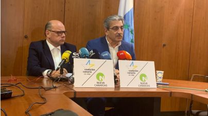 Los nacionalistas canarios se sentarán a “escuchar” pero no fijan aún sentido del voto