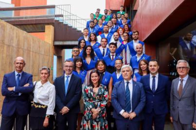 Más de un centenar de estudiantes de Hoteles Escuela de Canarias se titulan