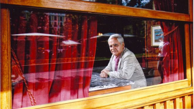 Juan Cruz Ruiz, Premio Círculo de Bellas Artes de Tenerife 2019