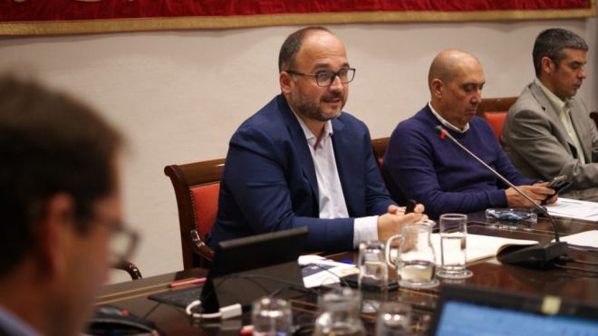 El Gobierno canario impulsa la lucha contra el cambio climático y la penetración de renovables