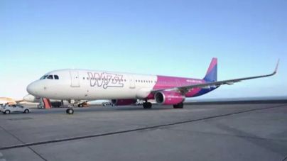 Wizz Air inaugura la ruta Londres con Tenerife Sur