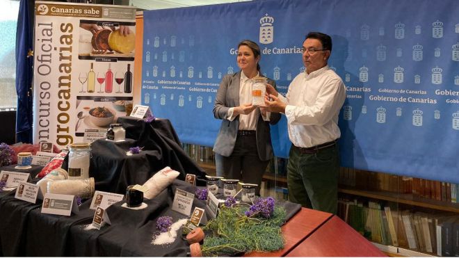 Las Salinas de Tenefé, de Gran Canaria, ganadora del Concurso Oficial de Sal Marina Agrocanarias 2019