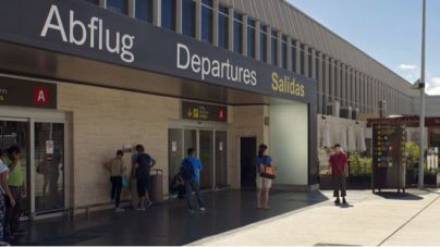 Trabajadores denuncian la inseguridad en el aeropuerto de Tenerife Sur