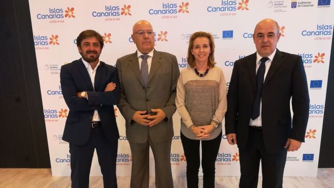 


Las patronales turísticas instan al Gobierno a duplicar el presupuesto anual de Turismo para 2020



