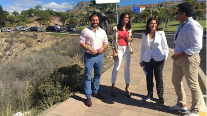 El Partido Popular denuncia la falta de compromiso del gobierno socialista del Cabildo con los problemas de tráfico de la isla